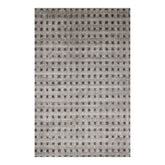 Jeremiah Brent x Loloi Bleecker Silver / Charcoal Rug