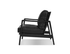 Craftsman Armchair - Black