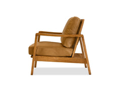 Craftsman Armchair - Tan