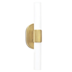 Dixon Double Sconce - Brass