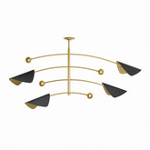 Felipe Chandelier - Black