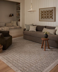 Cali Rug 02 Natural/Slate