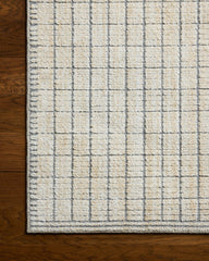 Bexley Slate / Natural Rug