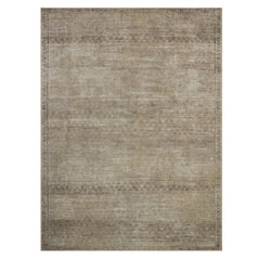 Amber Lewis x Loloi Cambria Ash / Bark Rug