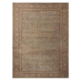 Amber Lewis x Loloi Cambria Ocean / Bark Rug