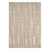 Bexley Mushroom / Natural Rug