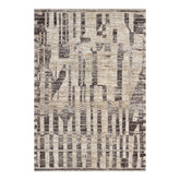 Jeremiah Brent x Loloi Bleecker Beige / Stone Rug