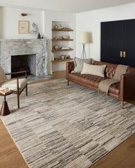 Darby Charcoal / Sand Rug