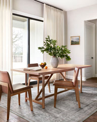 Heidi Dove/Blush Rug