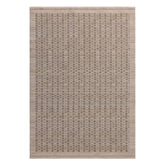 Cali Rug 02 Natural/Slate