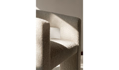 Elian Armchair - White