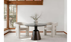 Elian Armchair - White