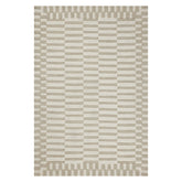 Chris Loves Julia x Loloi Bradley Ivory/Beige Rug