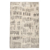 Hicks Hand Knotted Wool Rug | Natural