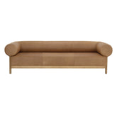 Bromley Sofa - Rustic Oak