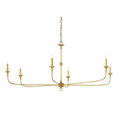 Florance Chandelier 61.00"