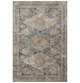 Gaia Denim/Taupe Rug