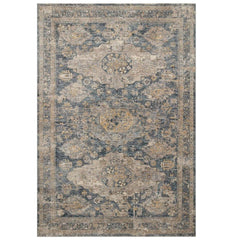 Gaia Denim/Taupe Rug