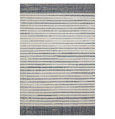Hagen White/Ocean Rug