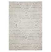Hagen White/Sky Rug