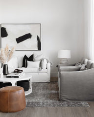 Amber Lewis x Loloi Billie Tobacco/Rust Rug