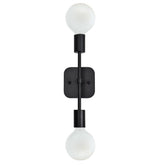 Alaina Black Wall Sconce