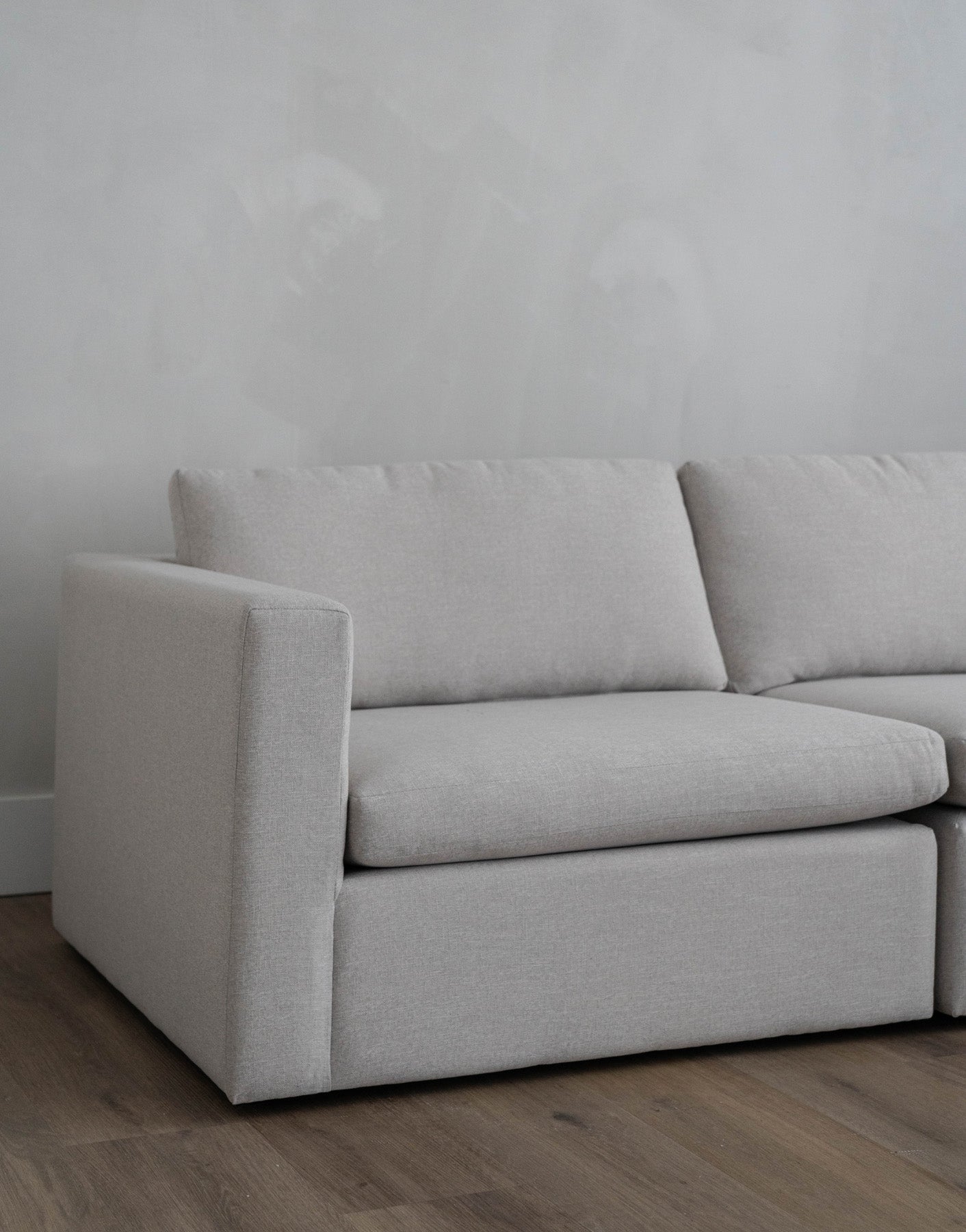 Bowie 4 Piece Sectional