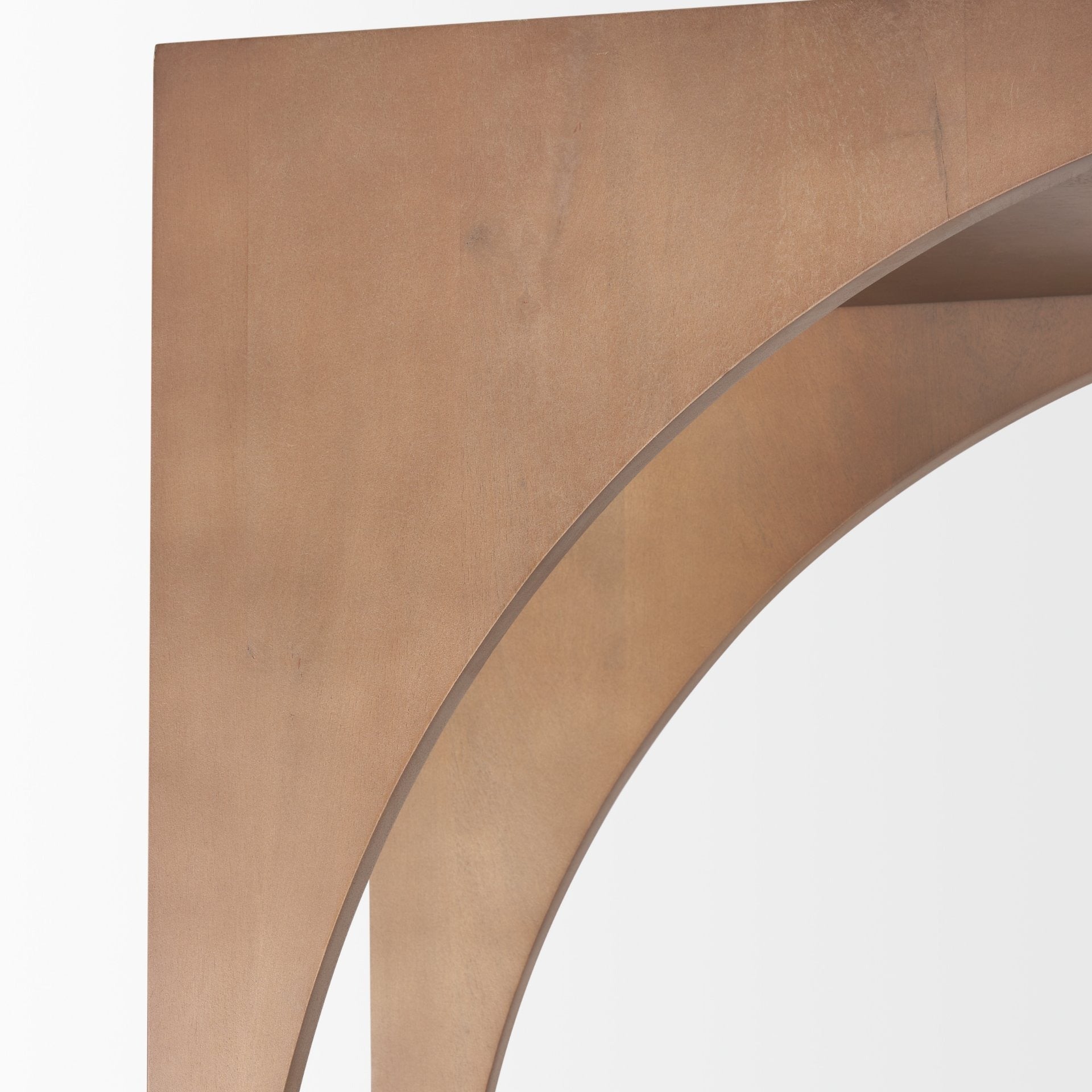 Bela Medium Brown Bookcase
