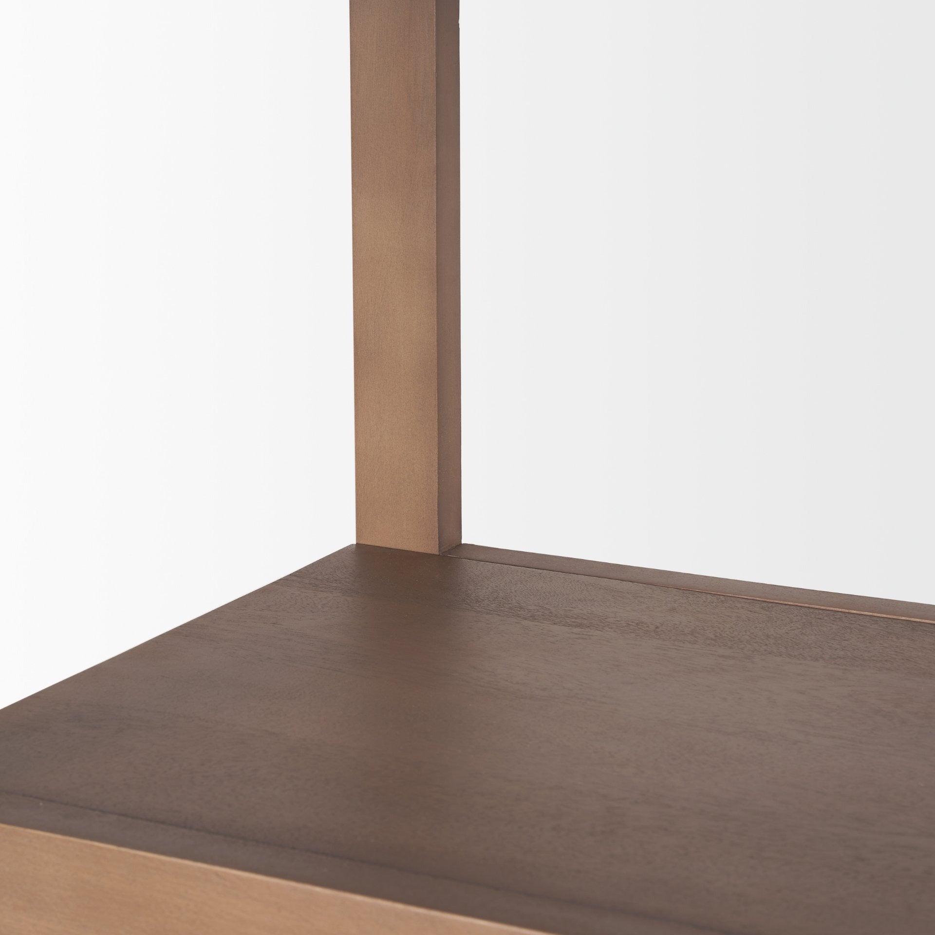 Bela Medium Brown Bookcase