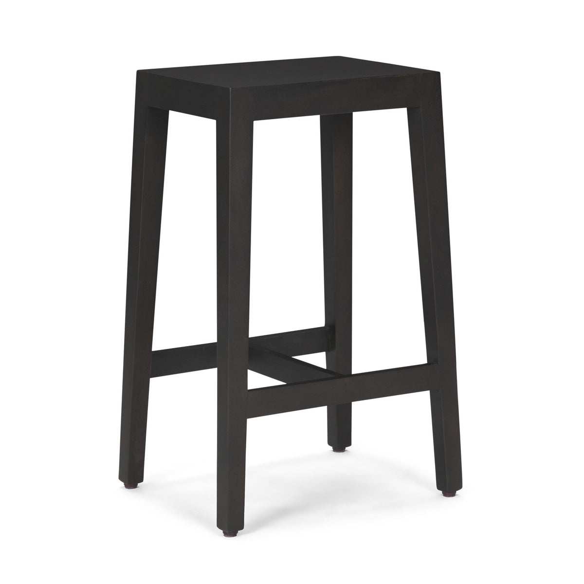 Colony Black-Brown Counter Stool