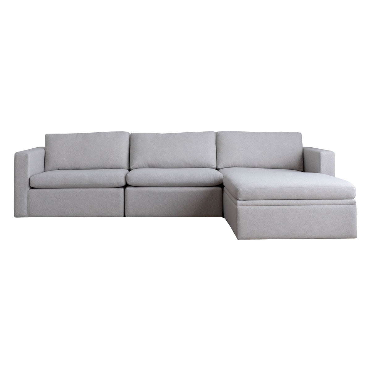 Bowie 4 Piece Sectional