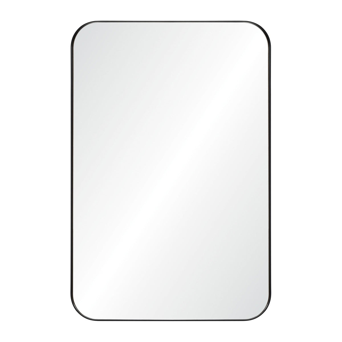 Gael Mirror - Black