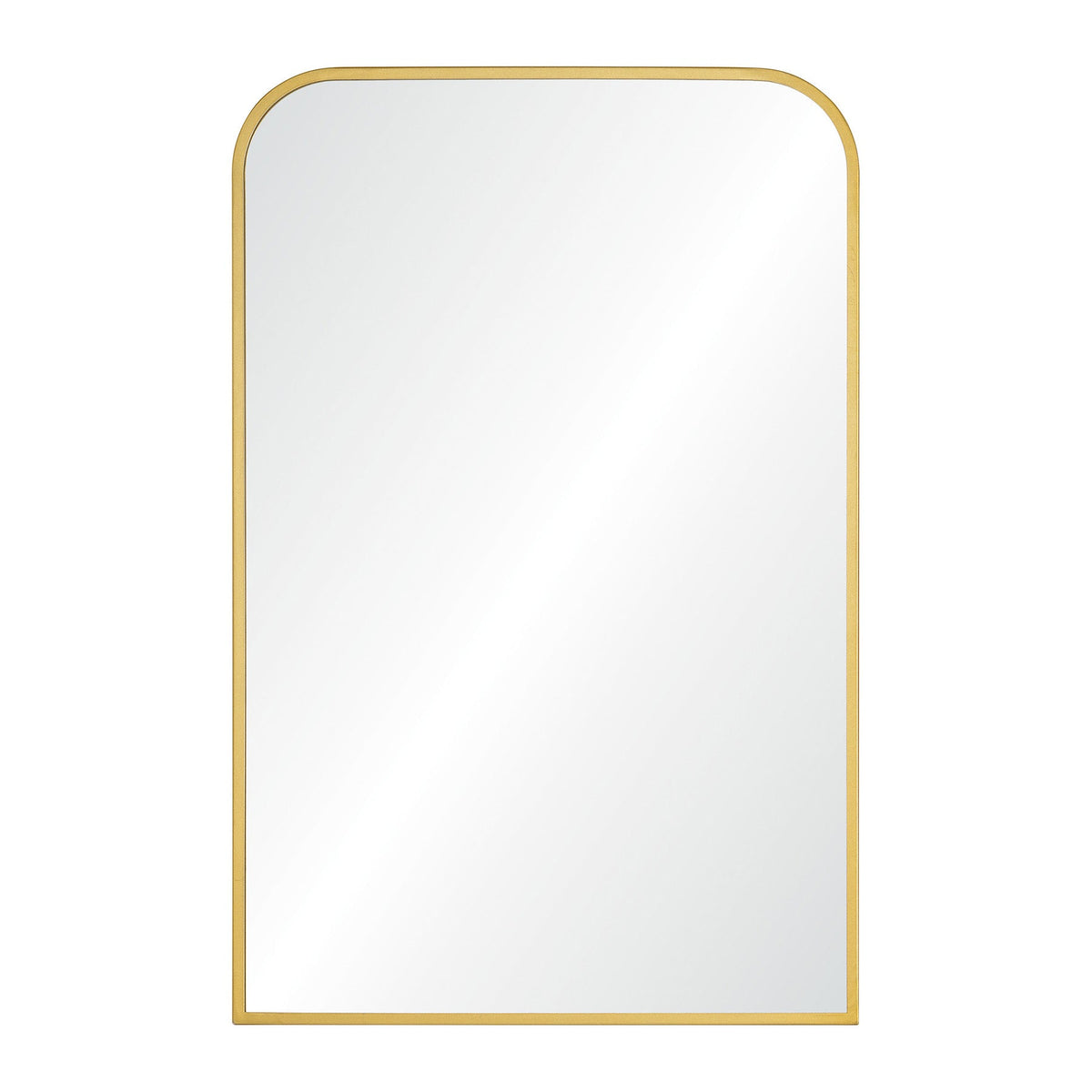 Jackie Mirror - Gold