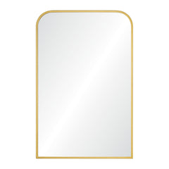 Jackie Mirror - Gold