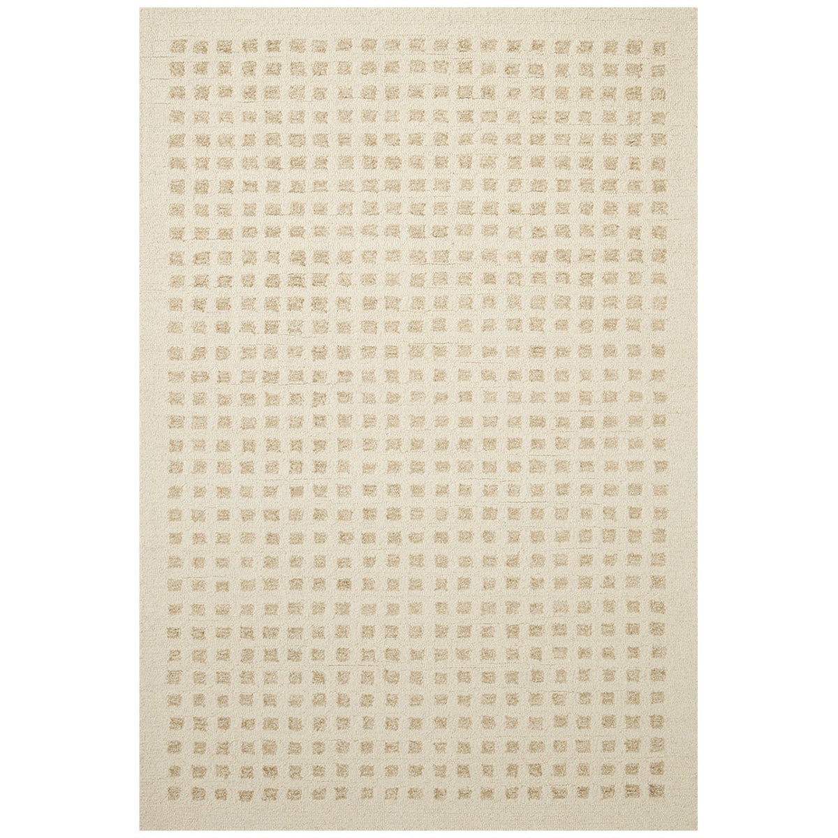 Chris Loves Julia x Loloi Polly Ivory/Natural Rug