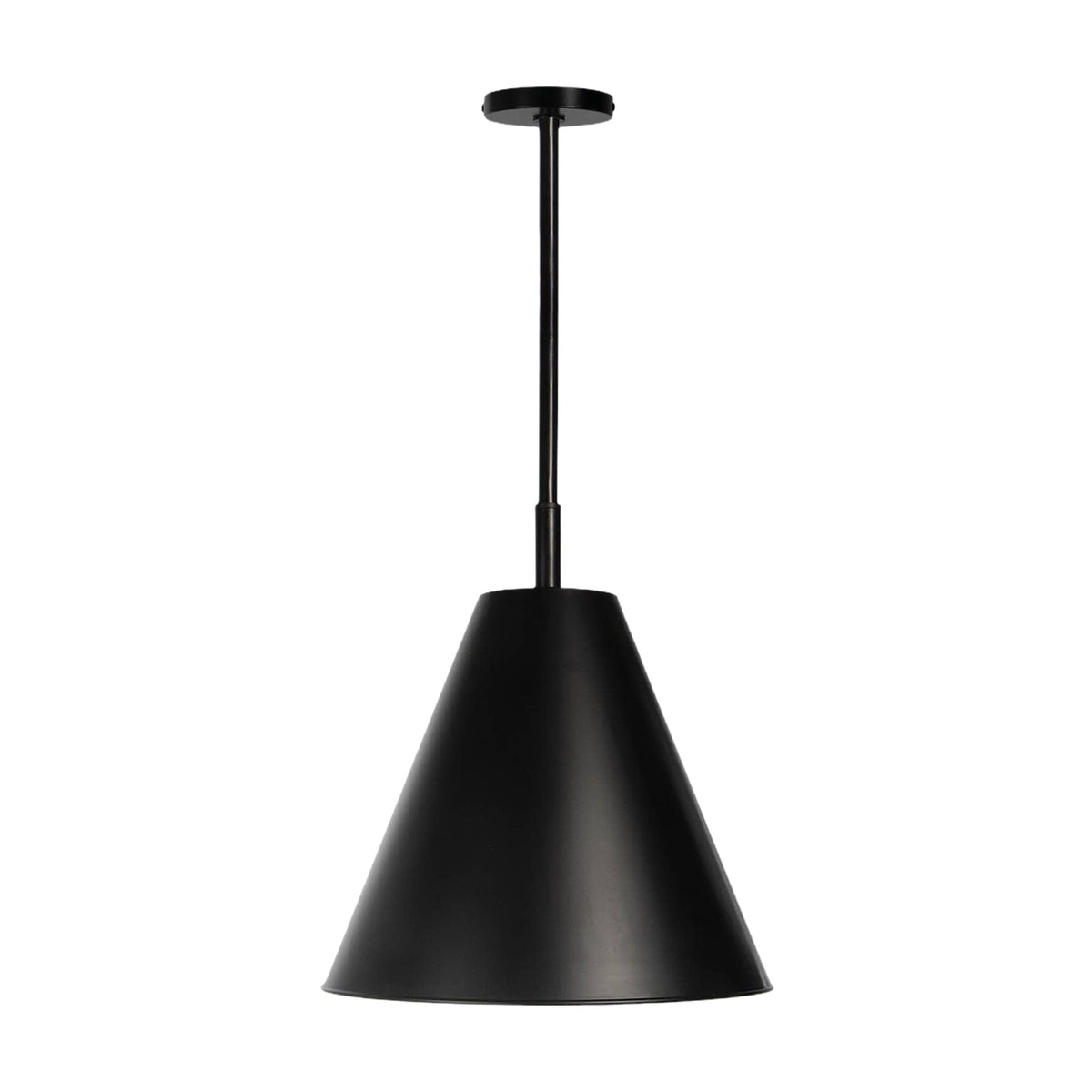 Ben Outdoor Pendant - Black