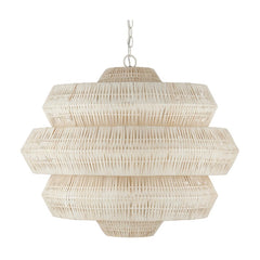 Alpes Pendant - White