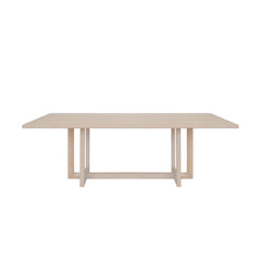 Ander Dining Table - Natural