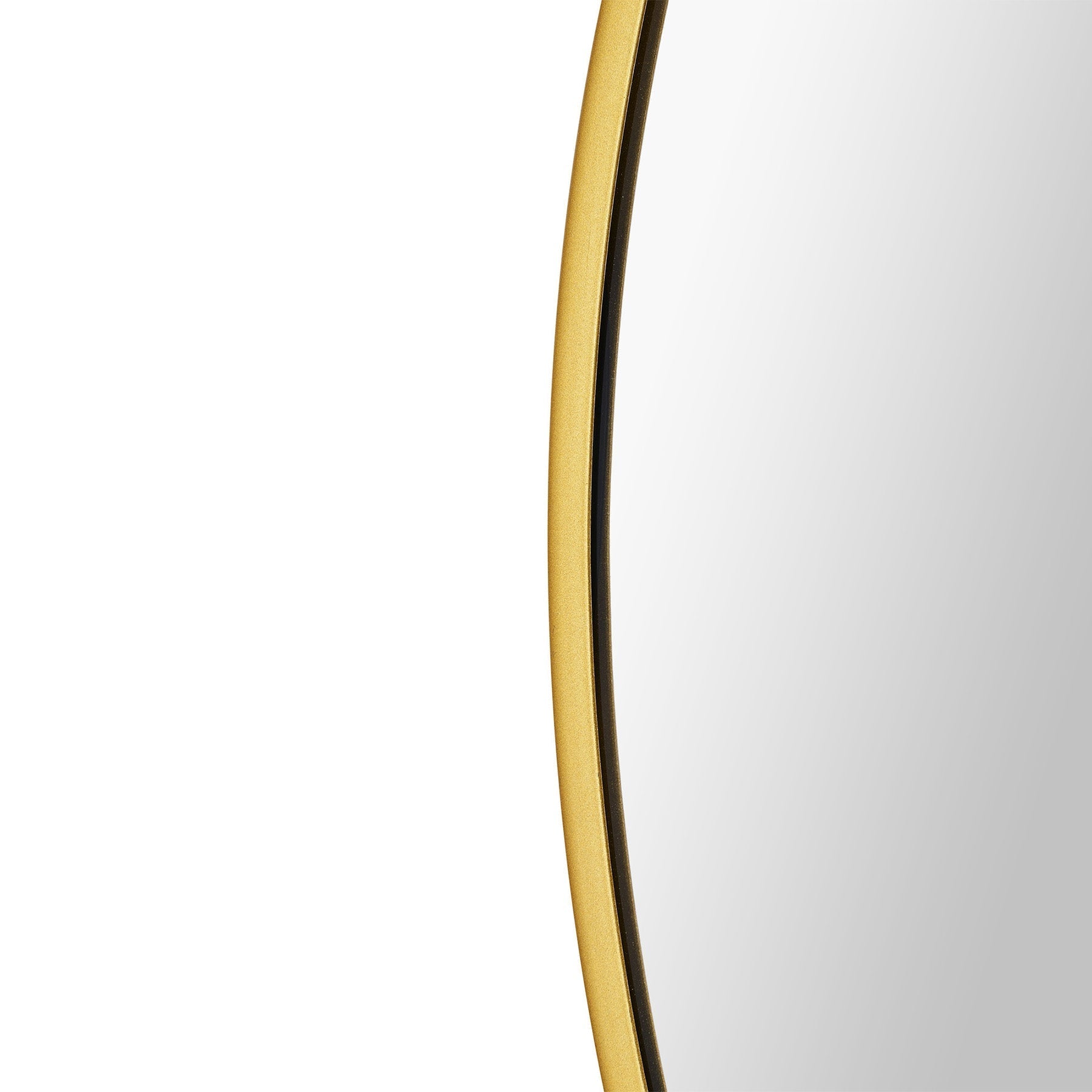 Atlas Mirror - Gold