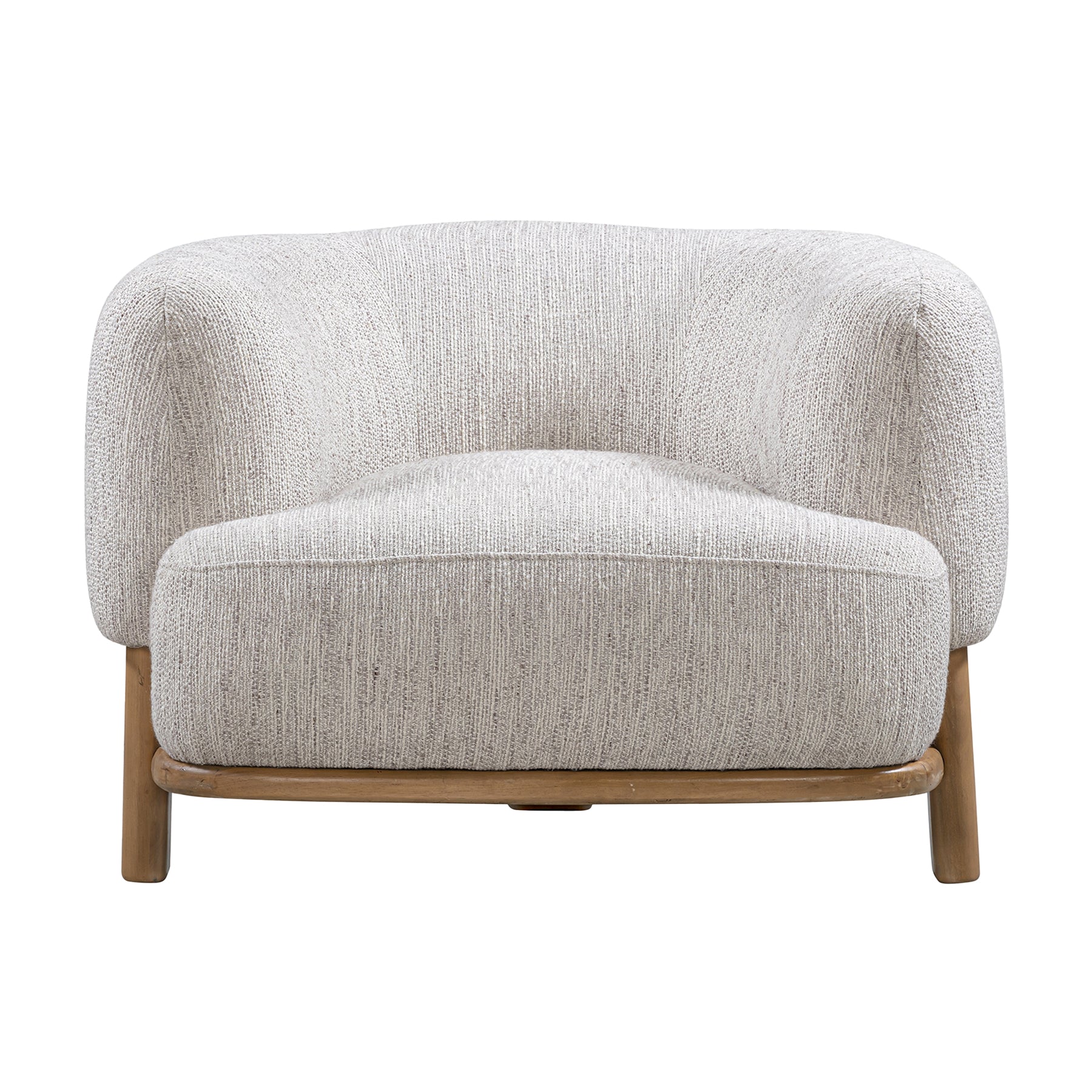 Babette Boucle Chair