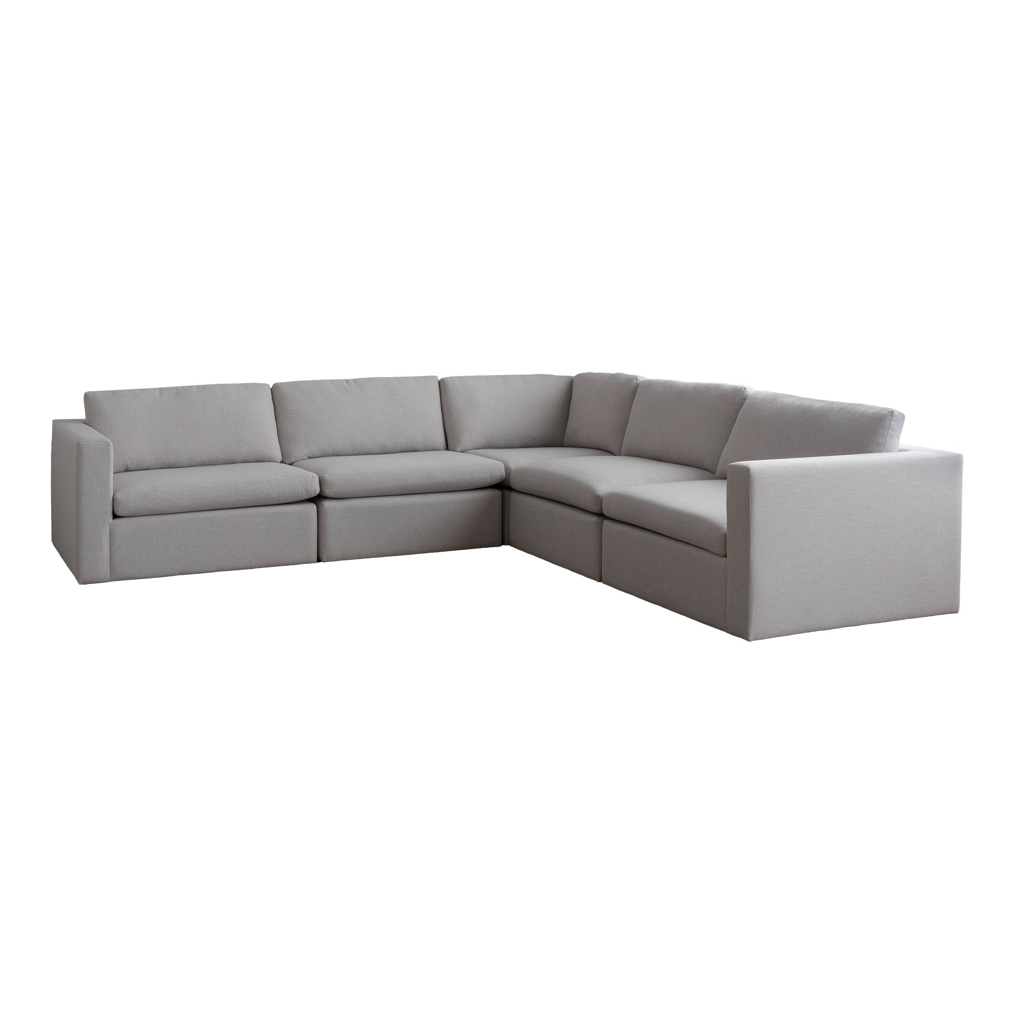 Bowie Sectional