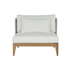 Ibiza Outdoor Accent Chair - White