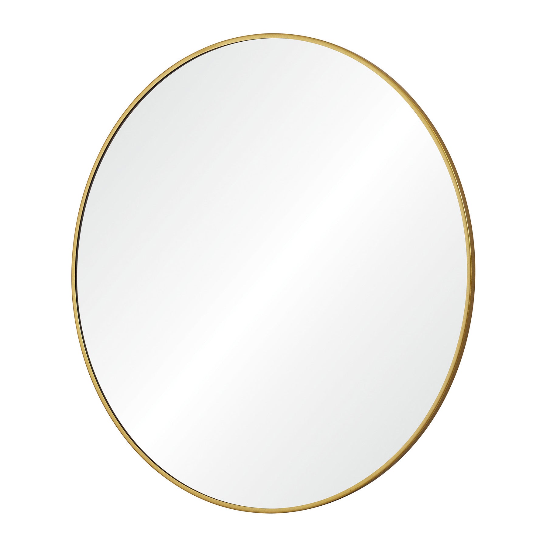 Atlas Mirror - Gold