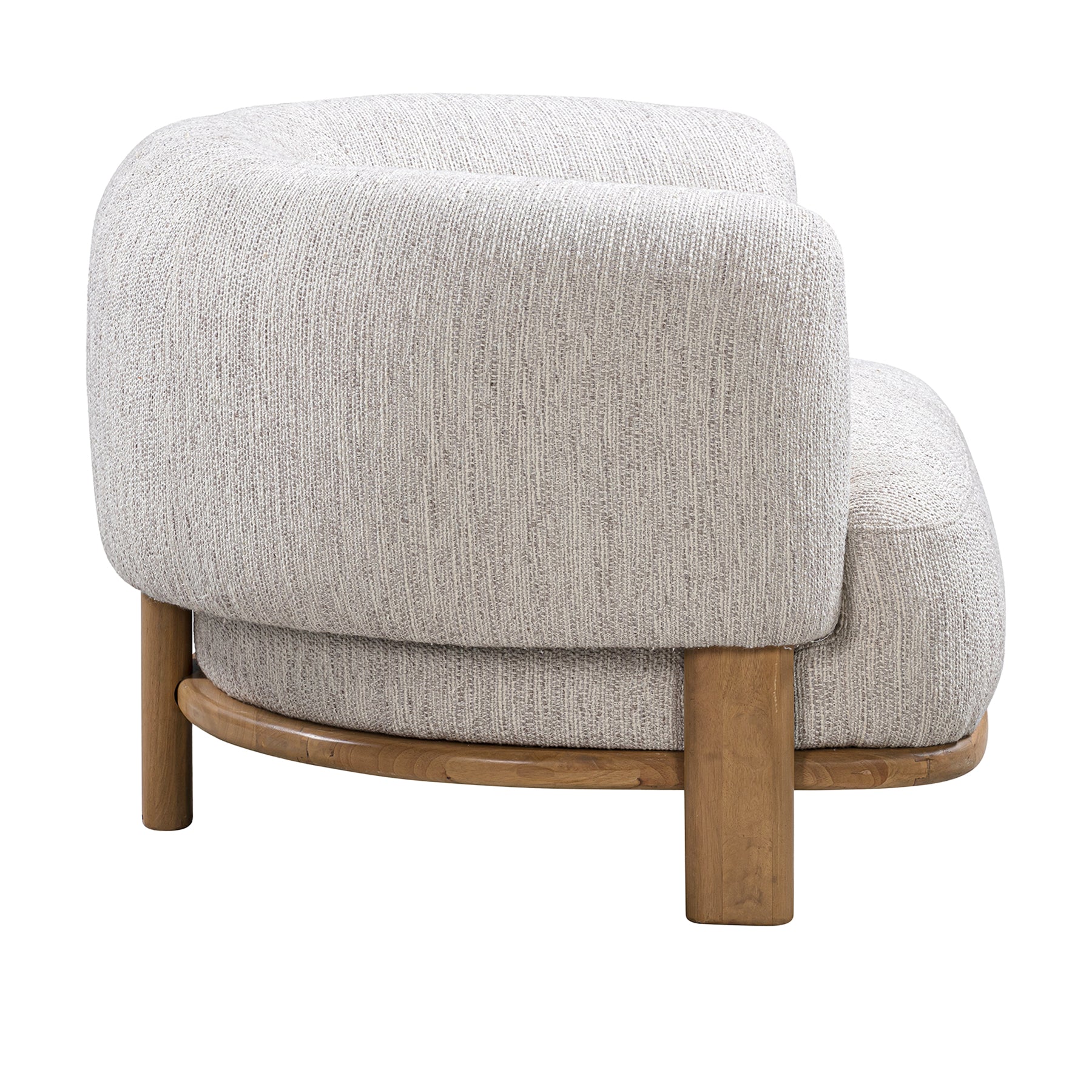 Babette Boucle Chair