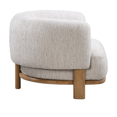 Babette Boucle Chair