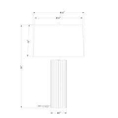 Bluth Table Lamp