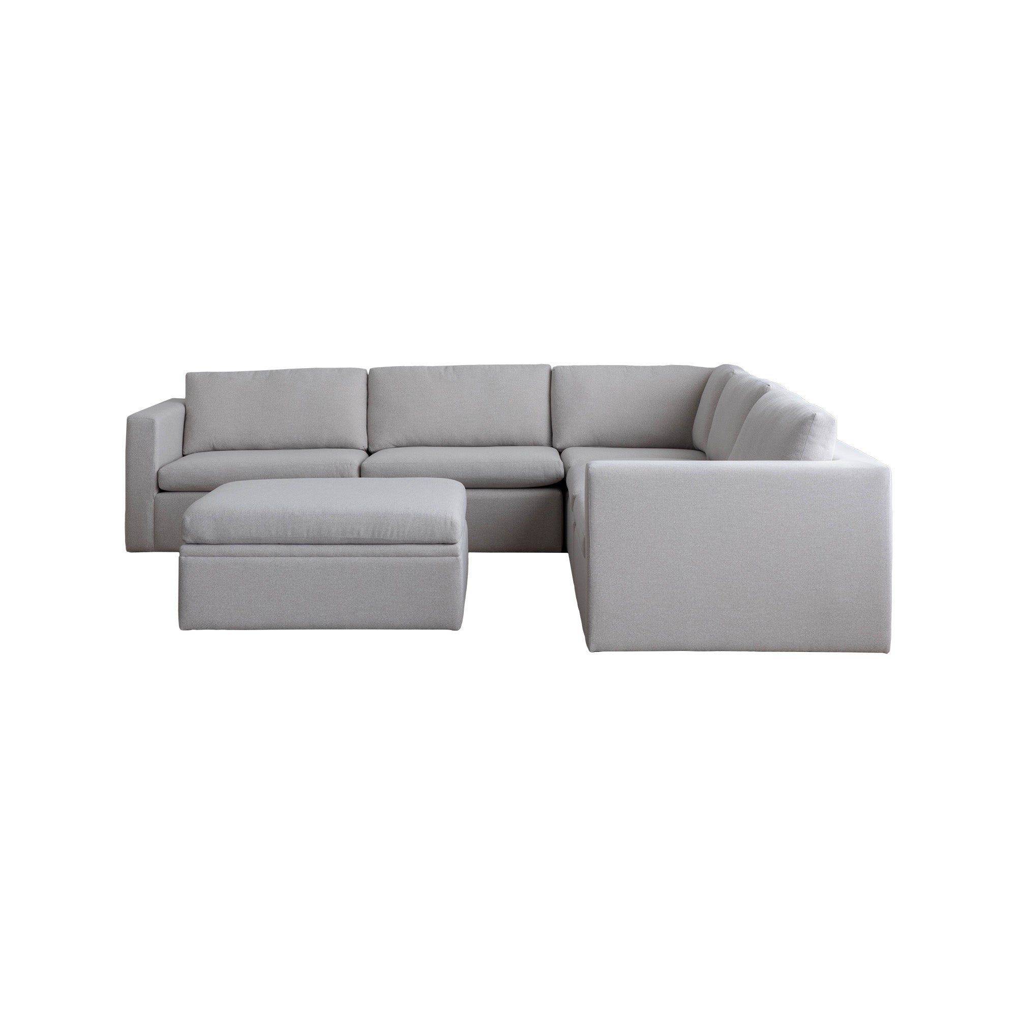 Bowie Sectional
