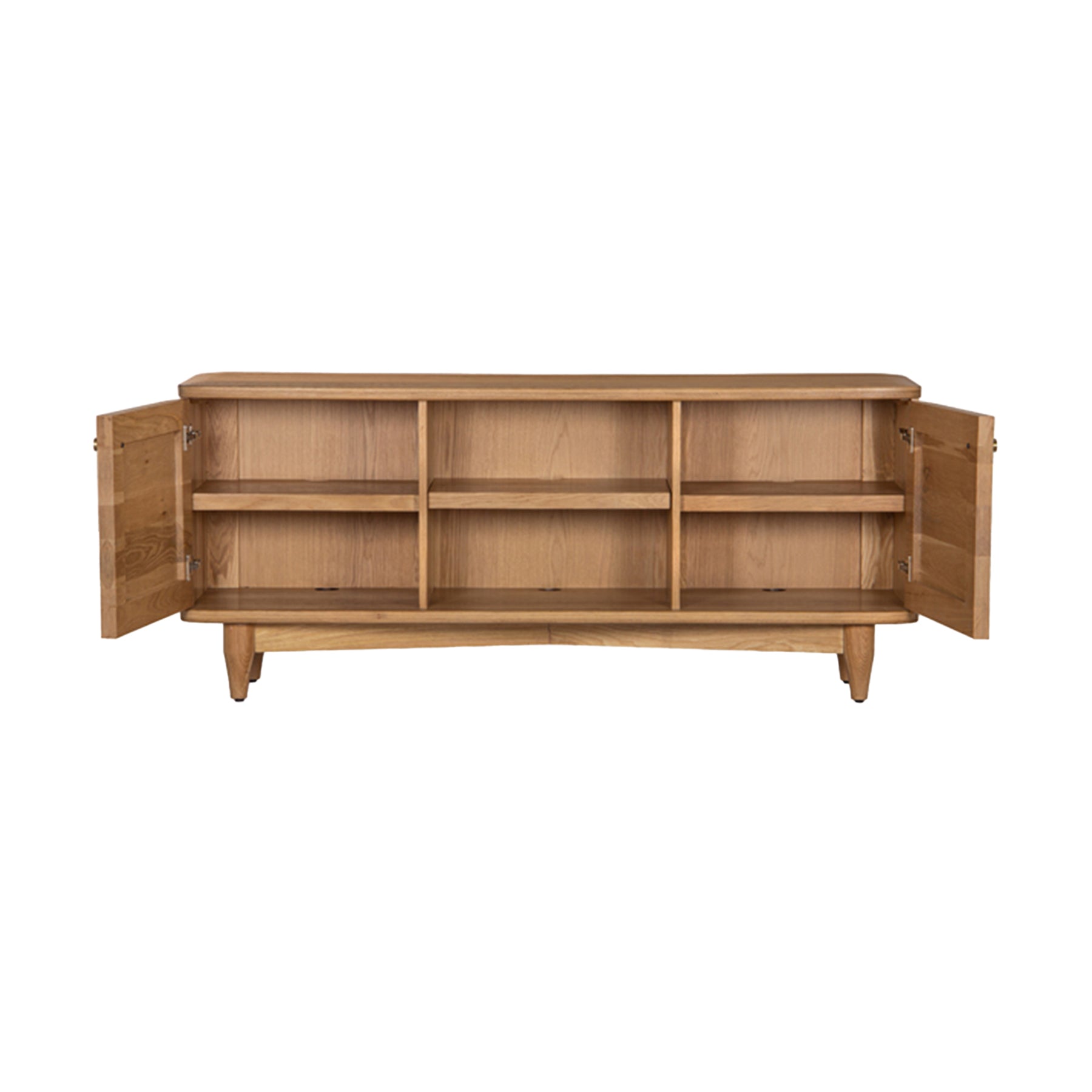 Dandie Media Console - Natural