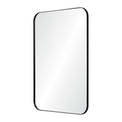 Gael Mirror - Black