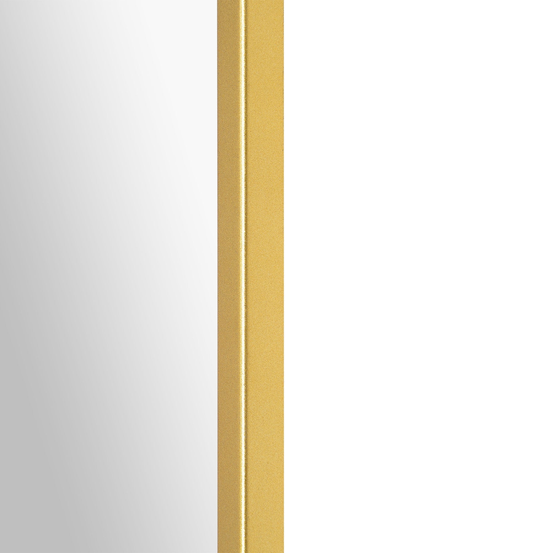 Jackie Mirror - Gold
